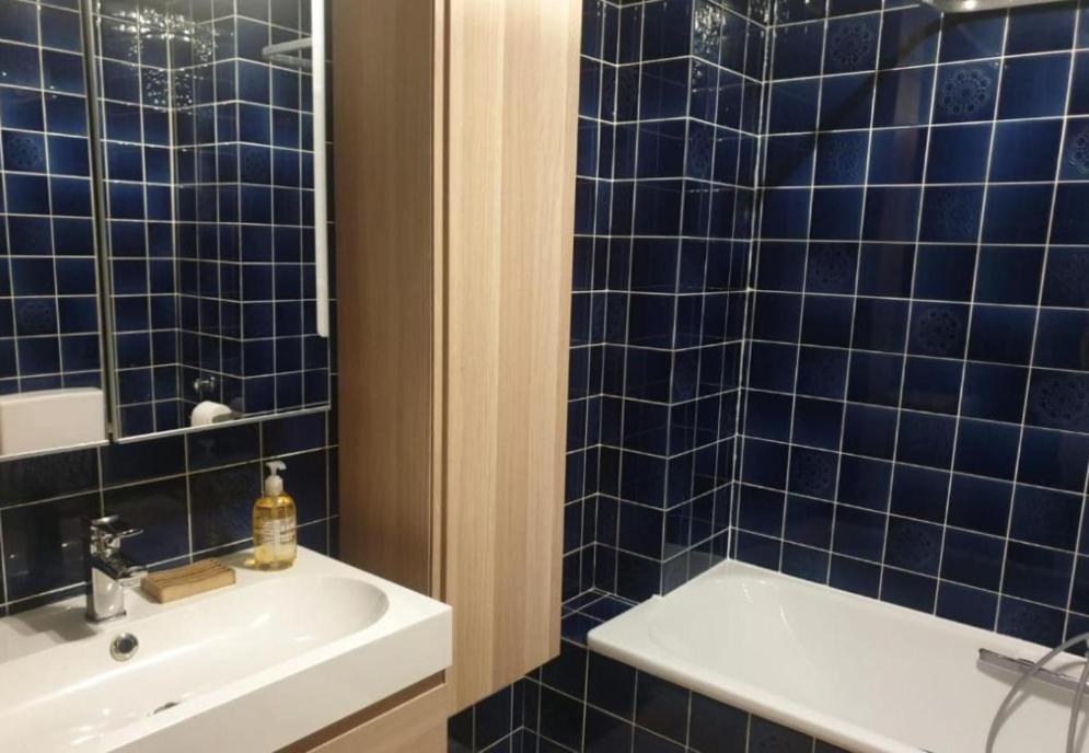 Beautiful Three Queen Beds Apartment In City Center , 100M2, Near Tram Люксембург Екстер'єр фото